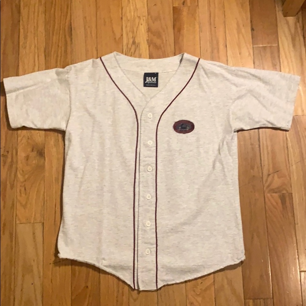 Vintage University of Alabama Roll Tide Baseball